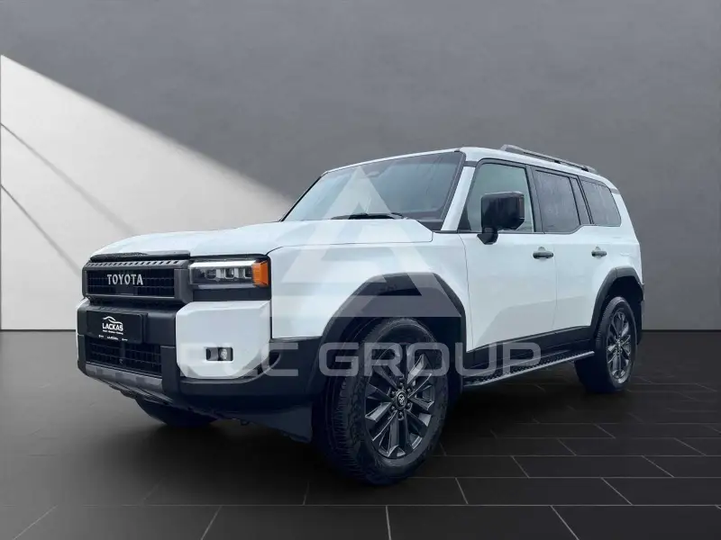 2024 Toyota LAND CRUISER