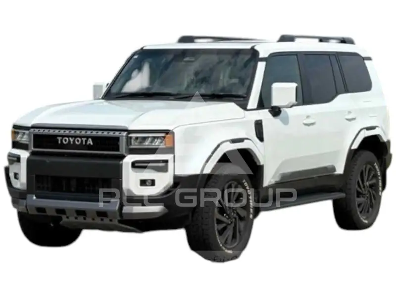 2024 Toyota LAND CRUISER