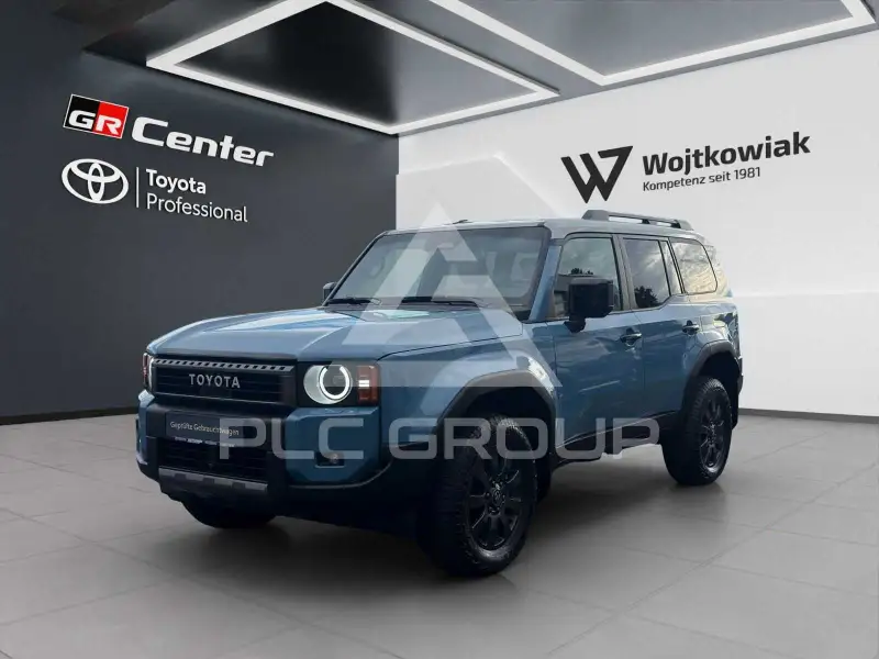 2024 Toyota LAND CRUISER