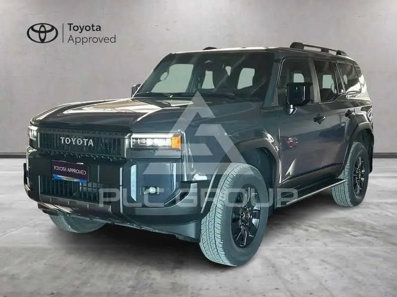 2024 Toyota LAND CRUISER