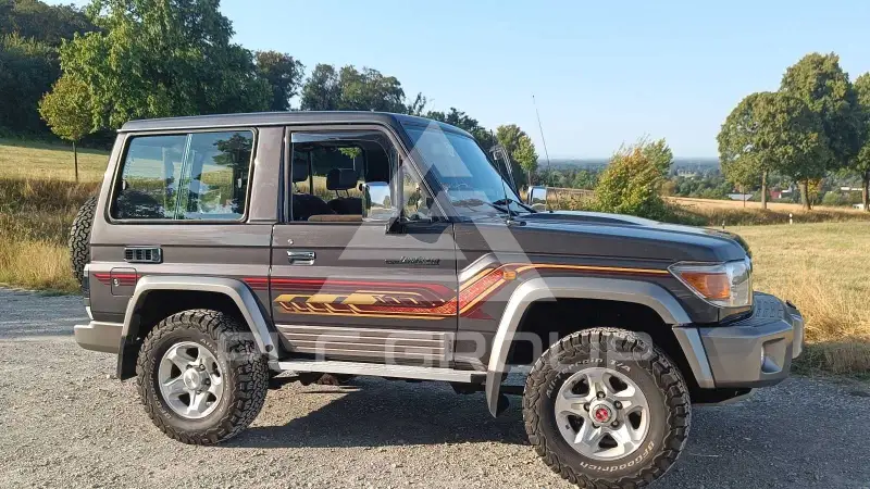 2024 Toyota LAND CRUISER