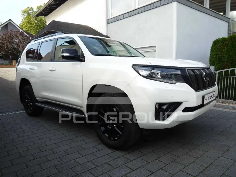 2024 Toyota LAND CRUISER