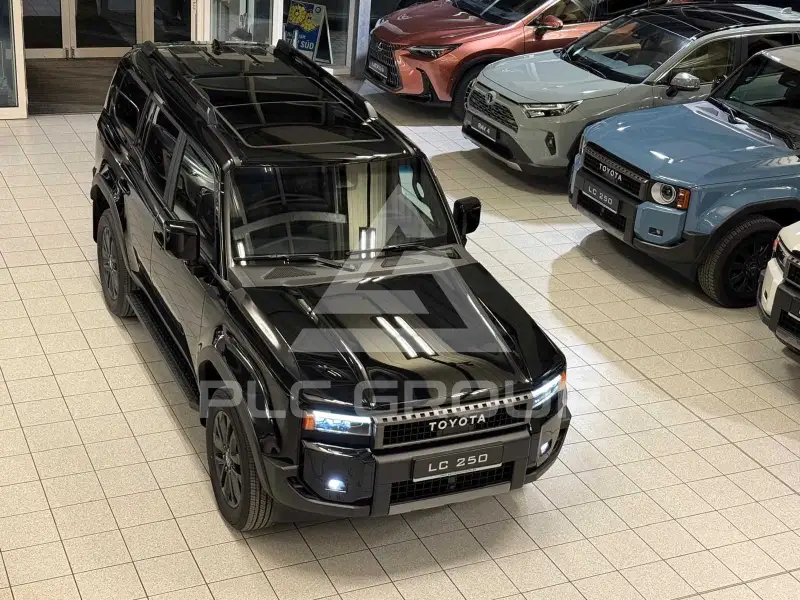 2026 Toyota LAND CRUISER