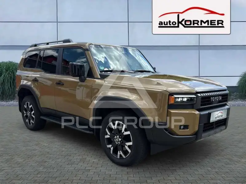 2024 Toyota LAND CRUISER