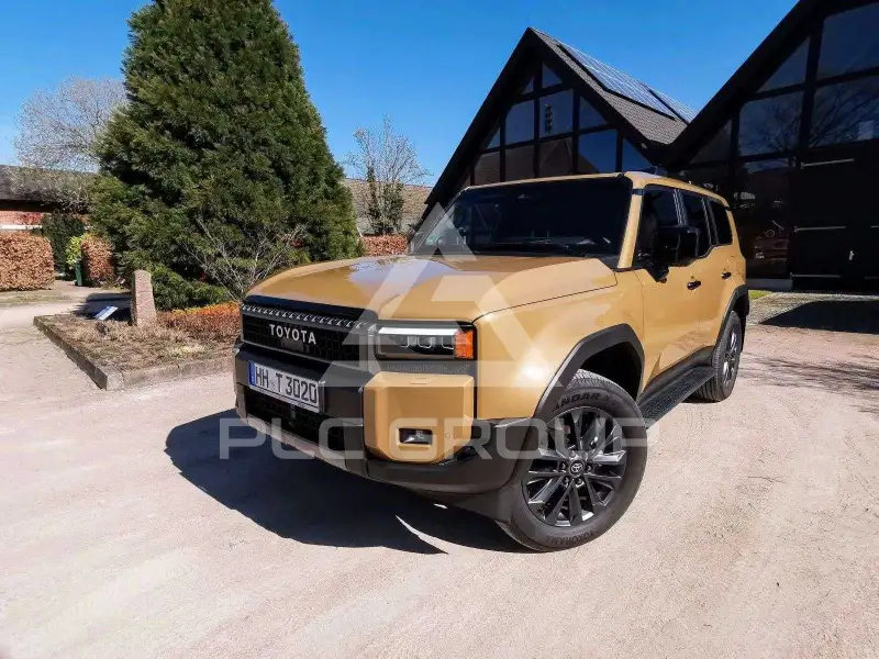 2024 Toyota LAND CRUISER