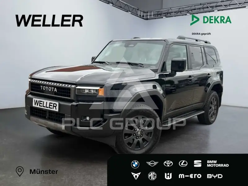 2024 Toyota LAND CRUISER