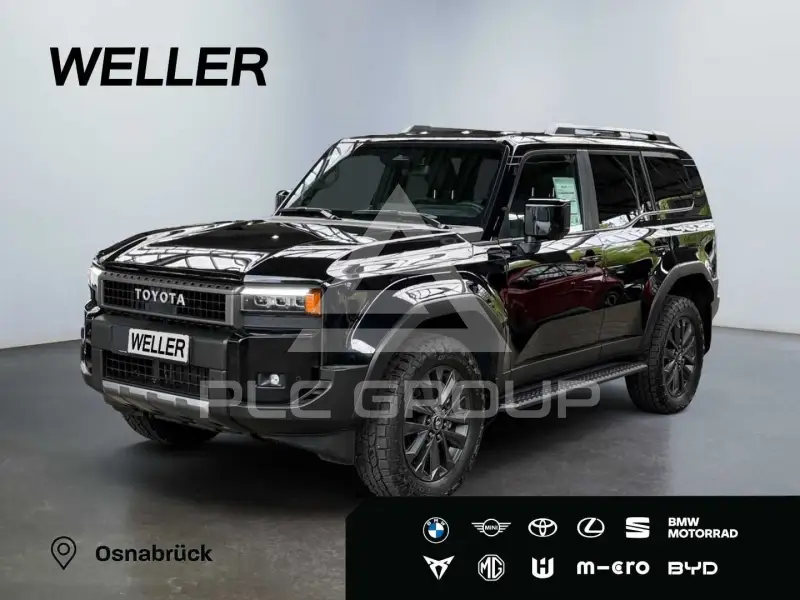 2024 Toyota LAND CRUISER