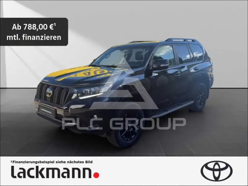 2024 Toyota LAND CRUISER