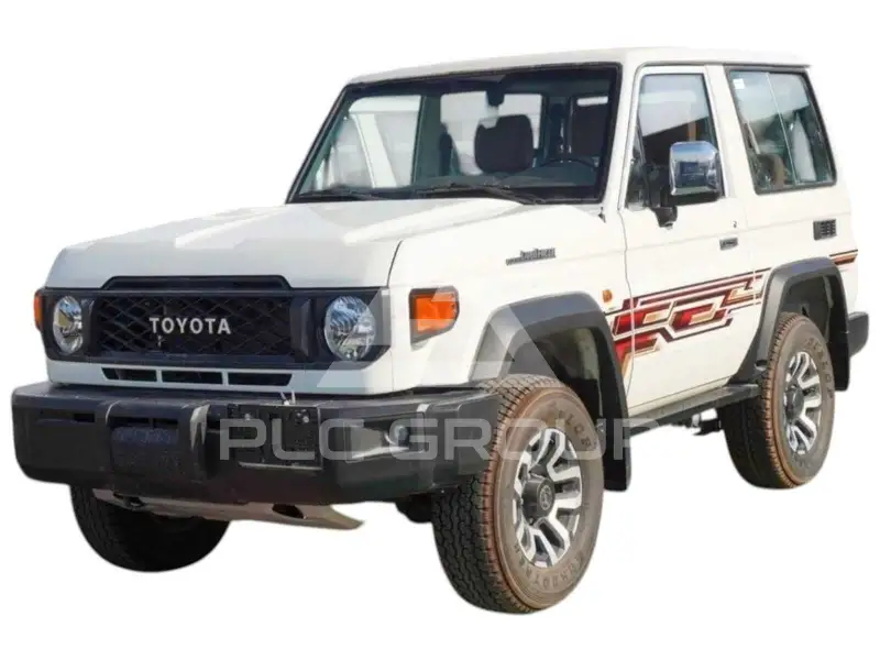 2024 Toyota LAND CRUISER