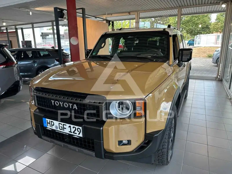 2024 Toyota LAND CRUISER
