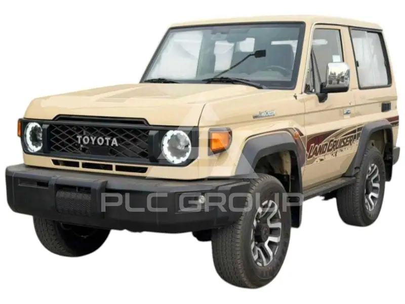 2024 Toyota LAND CRUISER
