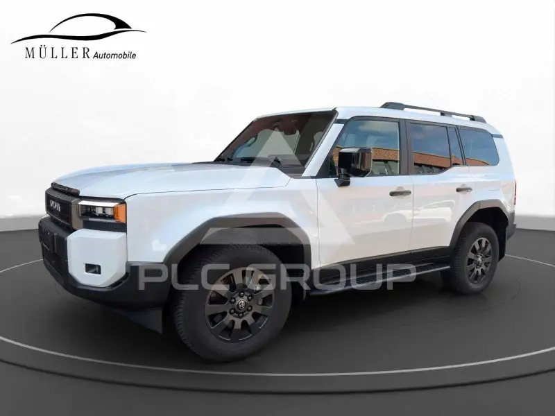 2024 Toyota LAND CRUISER