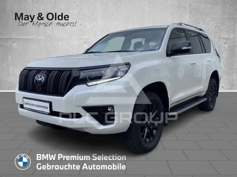 2024 Toyota LAND CRUISER