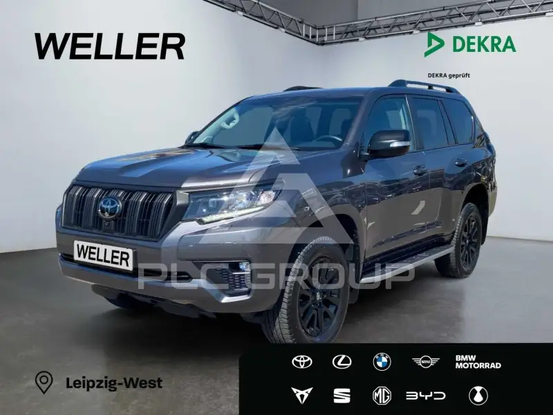 2024 Toyota LAND CRUISER