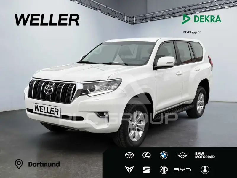 2024 Toyota LAND CRUISER