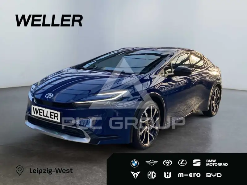 2024 Toyota PRIUS