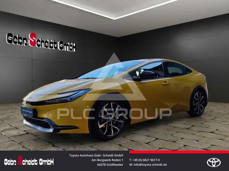 2024 Toyota PRIUS