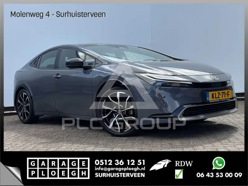 2024 Toyota PRIUS