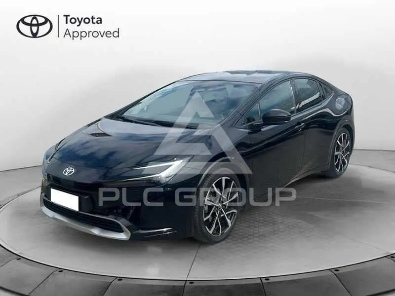 2024 Toyota PRIUS