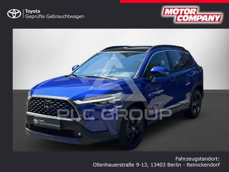 2024 Toyota COROLLA