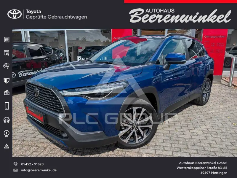 2024 Toyota COROLLA