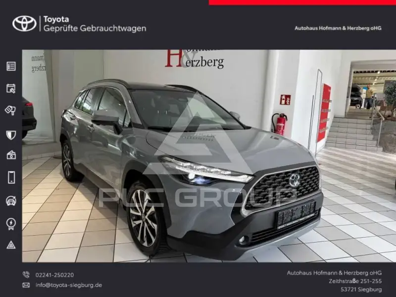 2024 Toyota COROLLA