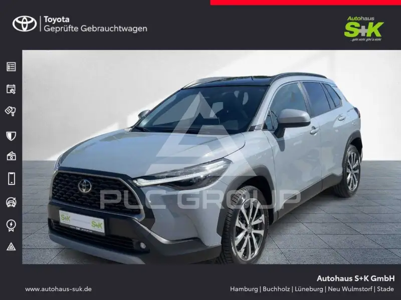 2024 Toyota COROLLA