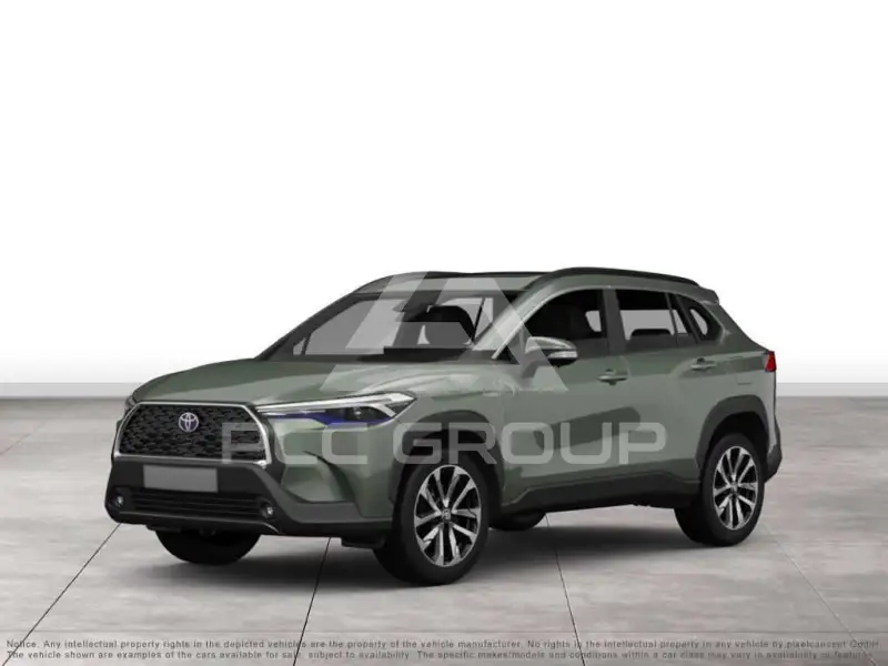 2024 Toyota COROLLA