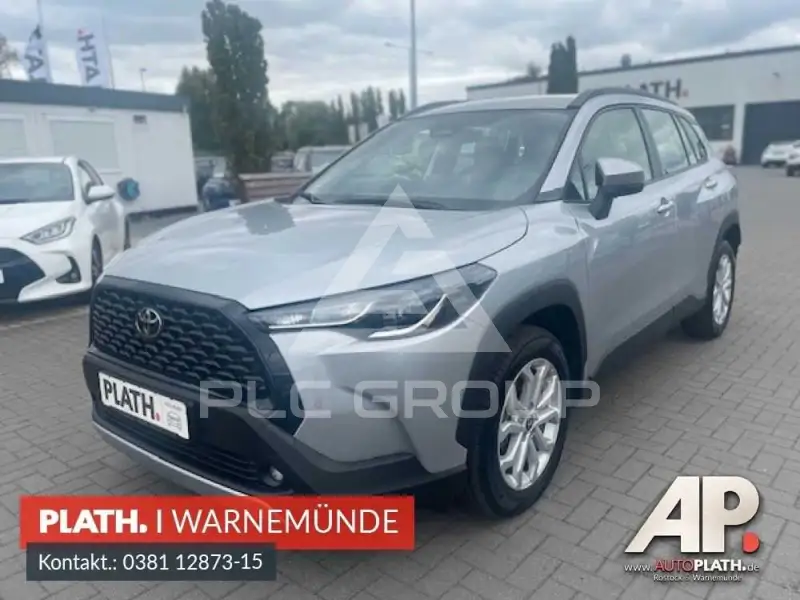 2024 Toyota COROLLA