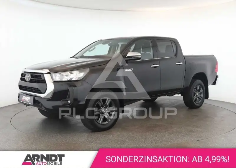 2024 Toyota Hilux