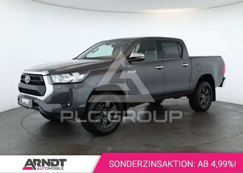 2024 Toyota Hilux