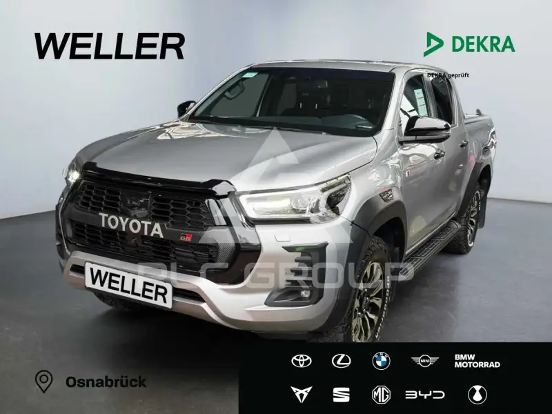 2024 Toyota Hilux