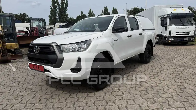 2024 Toyota Hilux