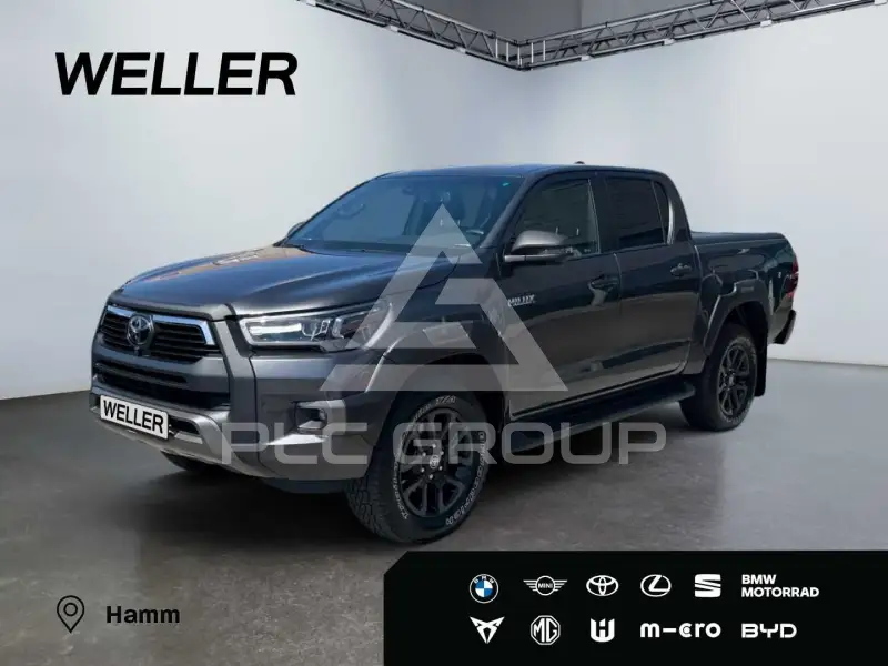 2024 Toyota Hilux