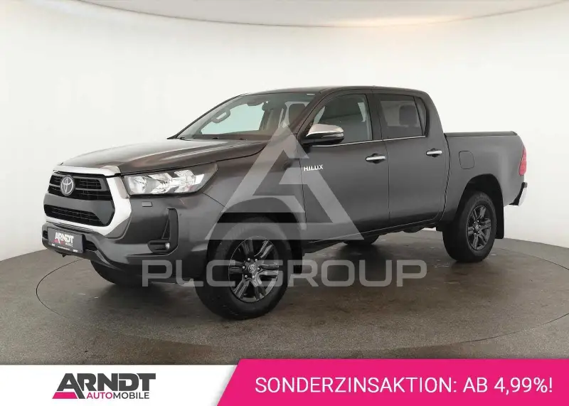 2024 Toyota Hilux