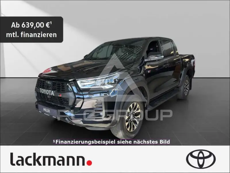 2024 Toyota Hilux