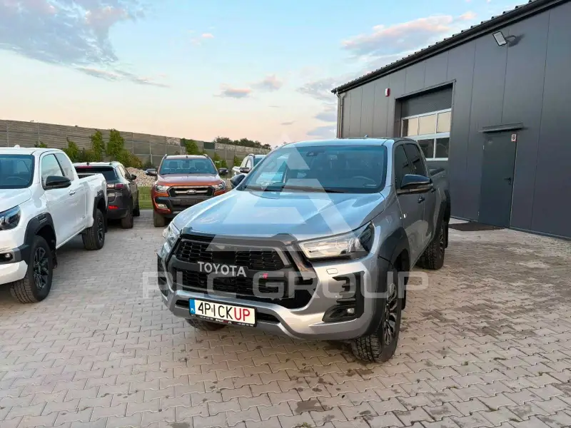 2024 Toyota Hilux