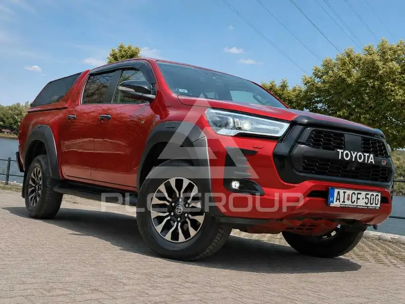 2024 Toyota Hilux