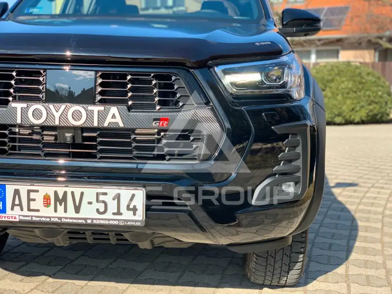 2024 Toyota Hilux