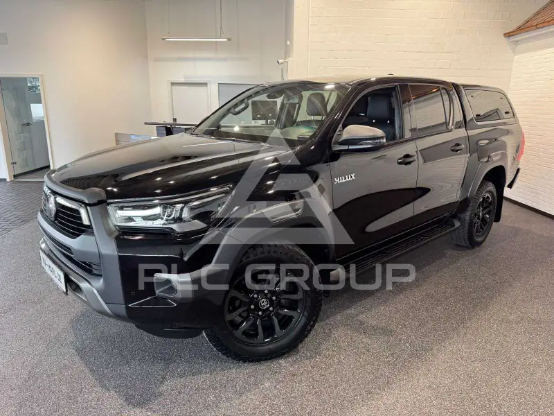 2024 Toyota Hilux