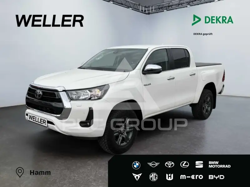2024 Toyota Hilux