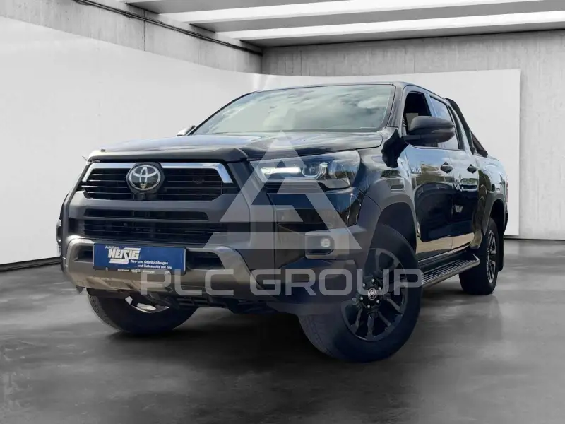 2024 Toyota Hilux
