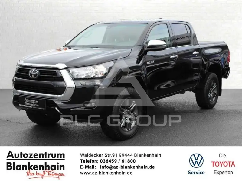 2024 Toyota Hilux