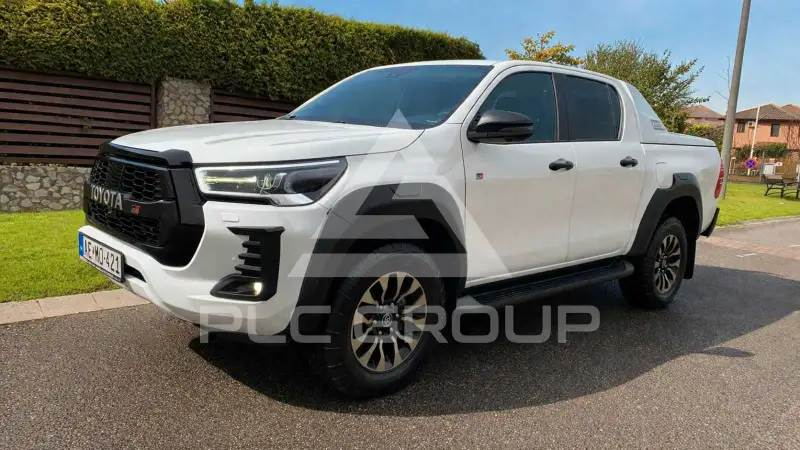 2024 Toyota Hilux