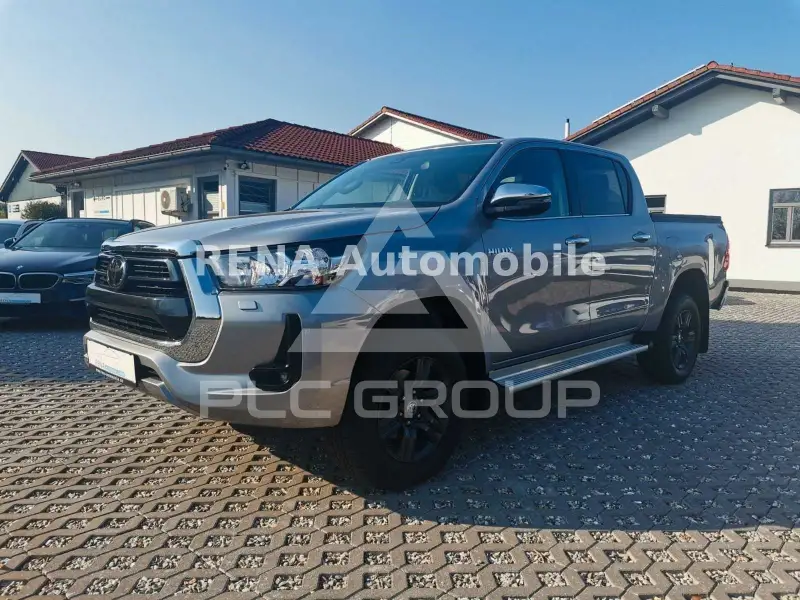 2024 Toyota Hilux