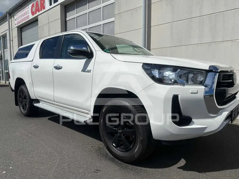 2024 Toyota Hilux