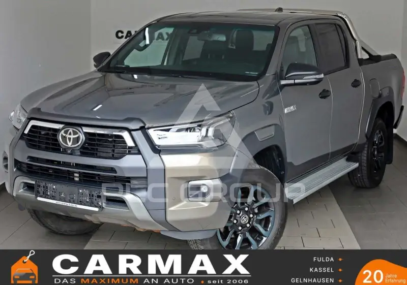 2024 Toyota Hilux