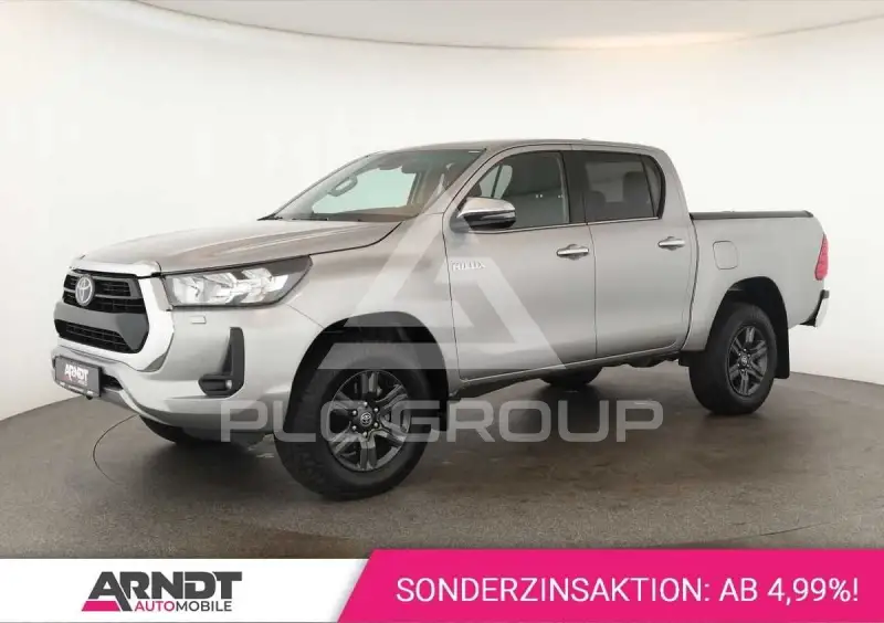 2024 Toyota Hilux