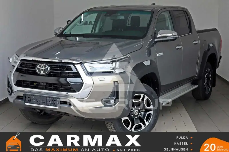 2024 Toyota Hilux