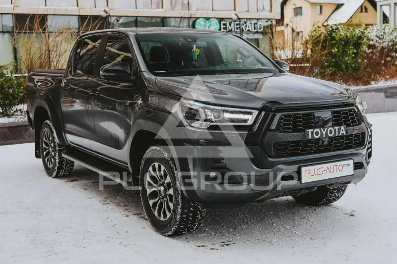 2024 Toyota Hilux